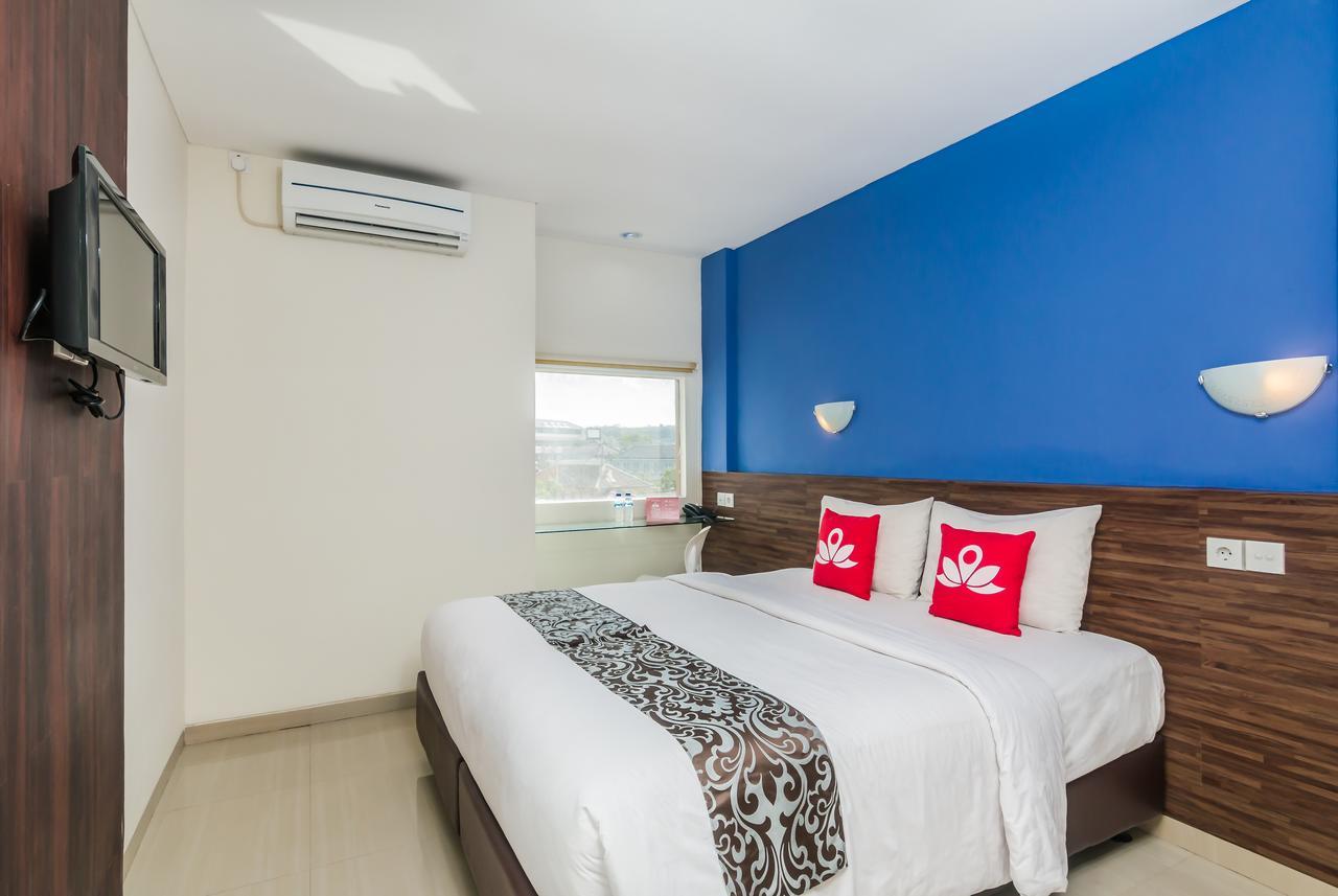 Zen Rooms Basic Jimbaran Taman Mulia Bagian luar foto