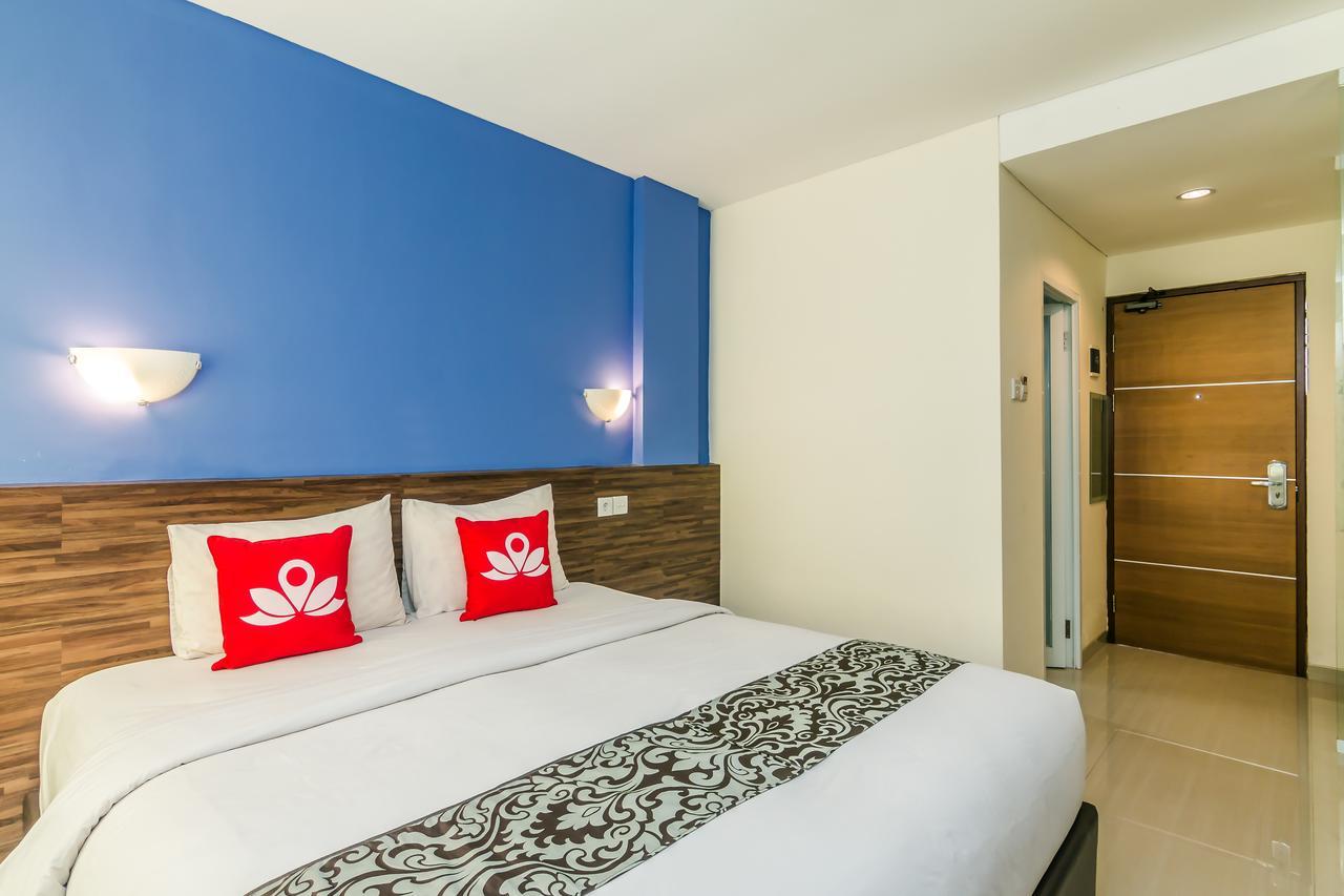 Zen Rooms Basic Jimbaran Taman Mulia Bagian luar foto