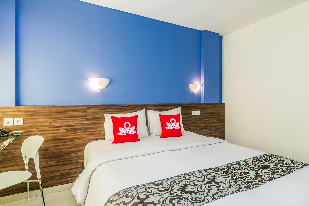 Zen Rooms Basic Jimbaran Taman Mulia Bagian luar foto