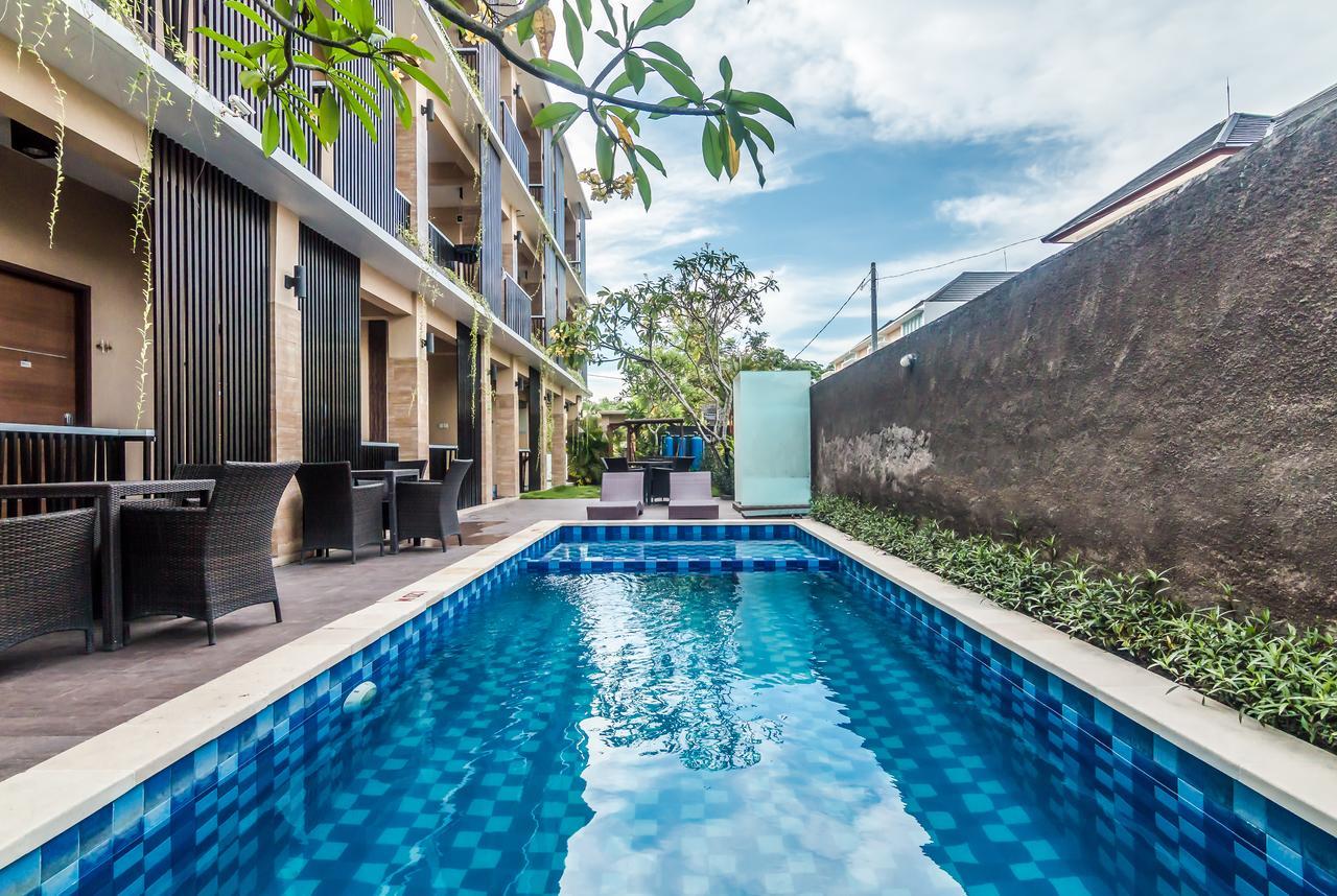 Zen Rooms Basic Jimbaran Taman Mulia Bagian luar foto