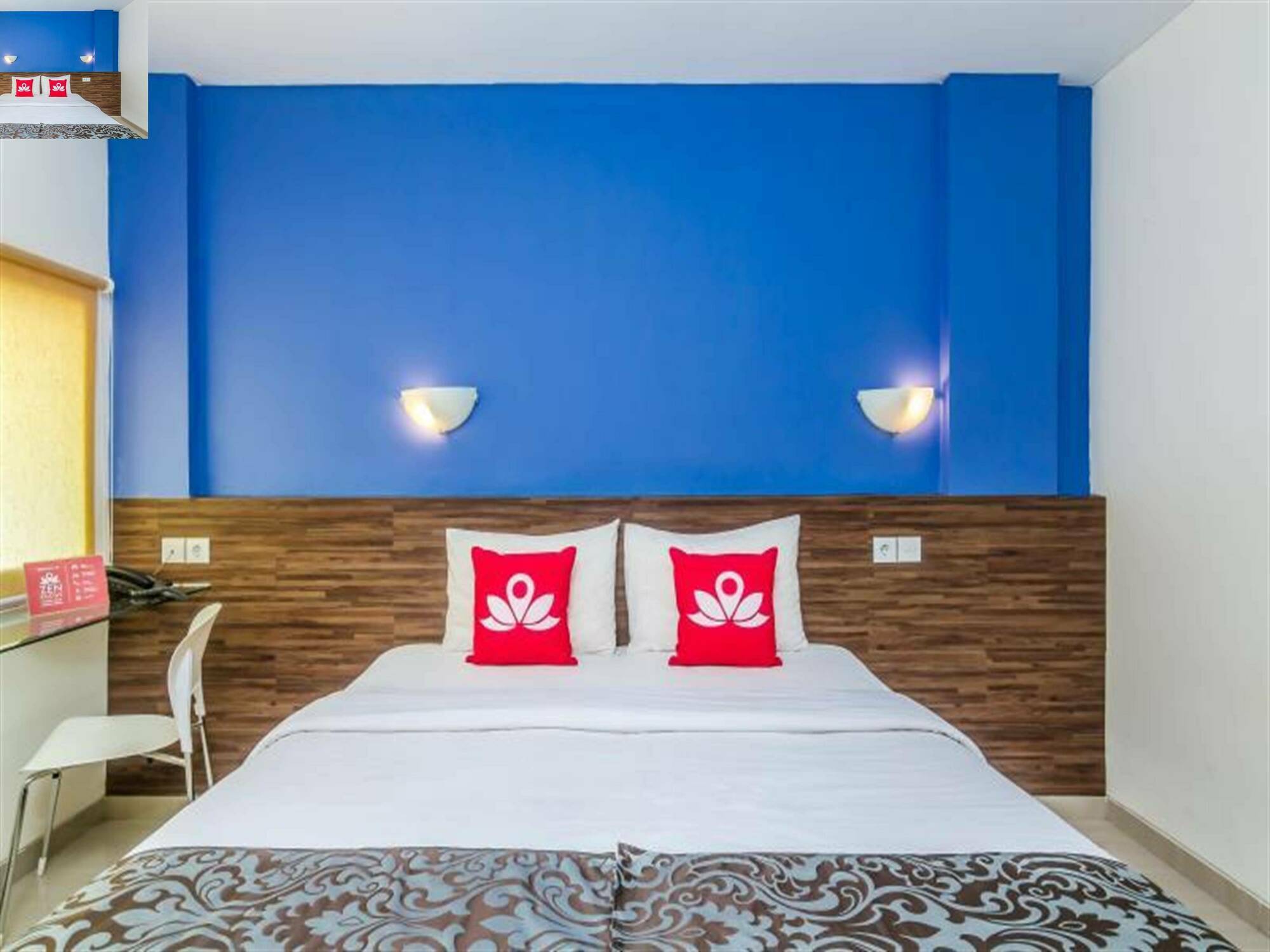Zen Rooms Basic Jimbaran Taman Mulia Bagian luar foto