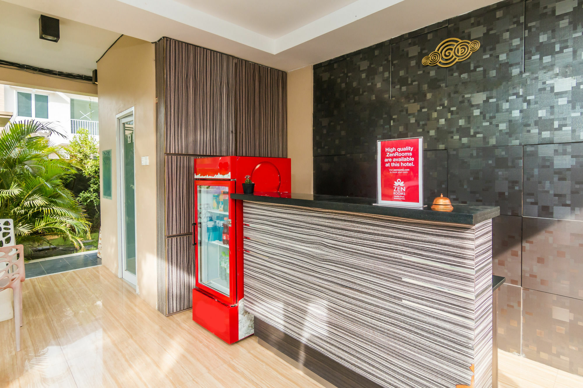 Zen Rooms Basic Jimbaran Taman Mulia Bagian luar foto