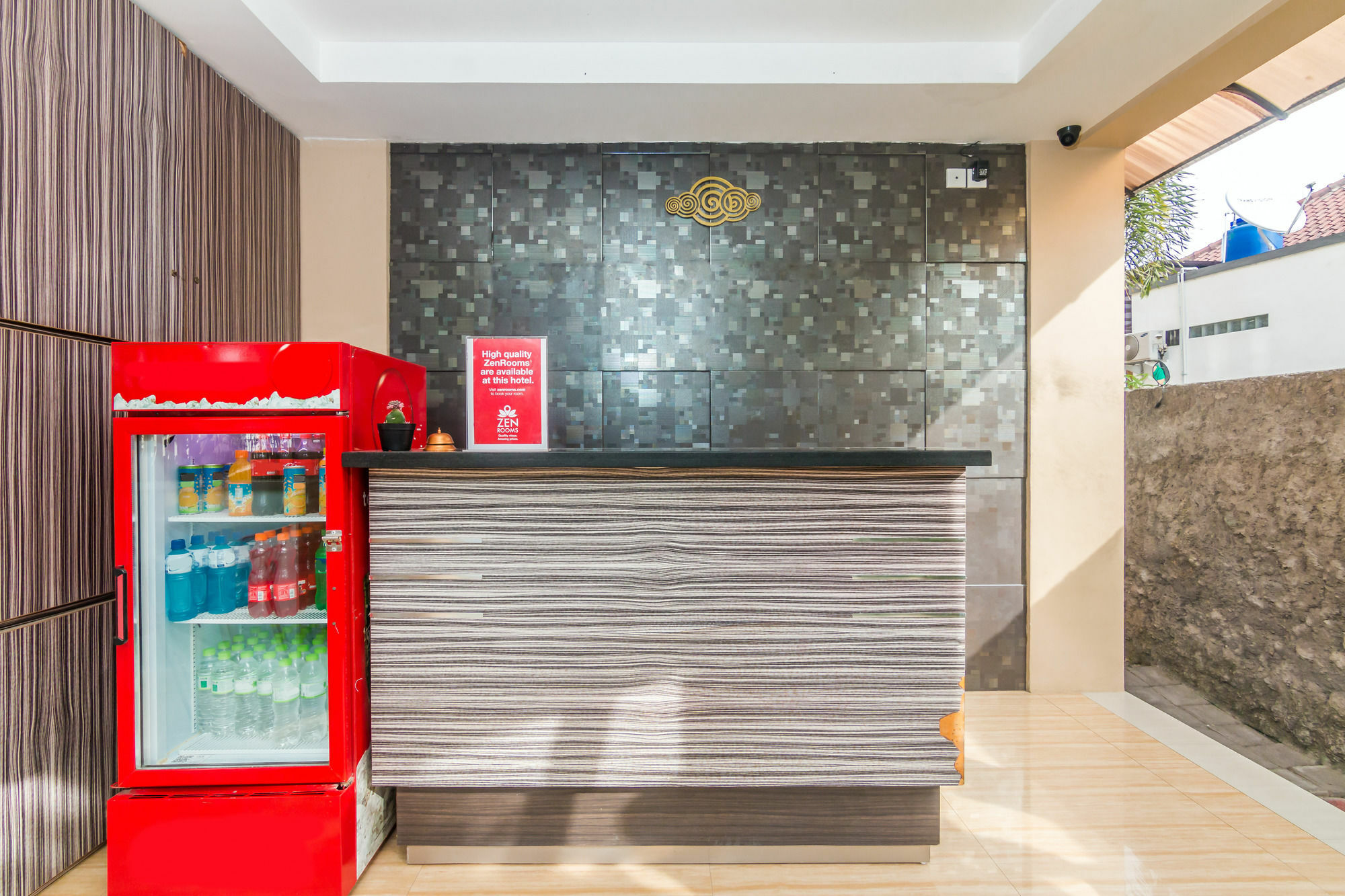 Zen Rooms Basic Jimbaran Taman Mulia Bagian luar foto