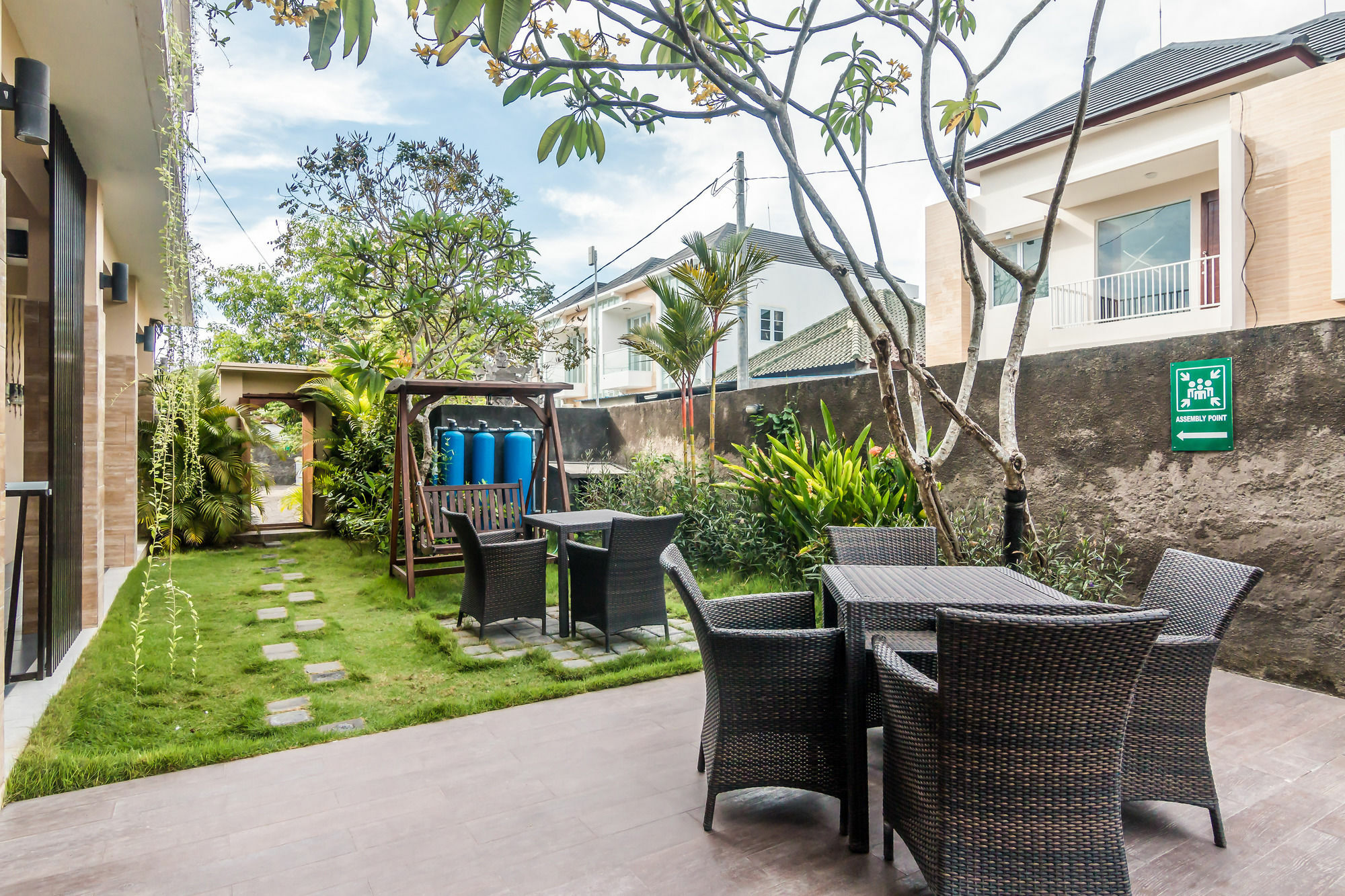 Zen Rooms Basic Jimbaran Taman Mulia Bagian luar foto