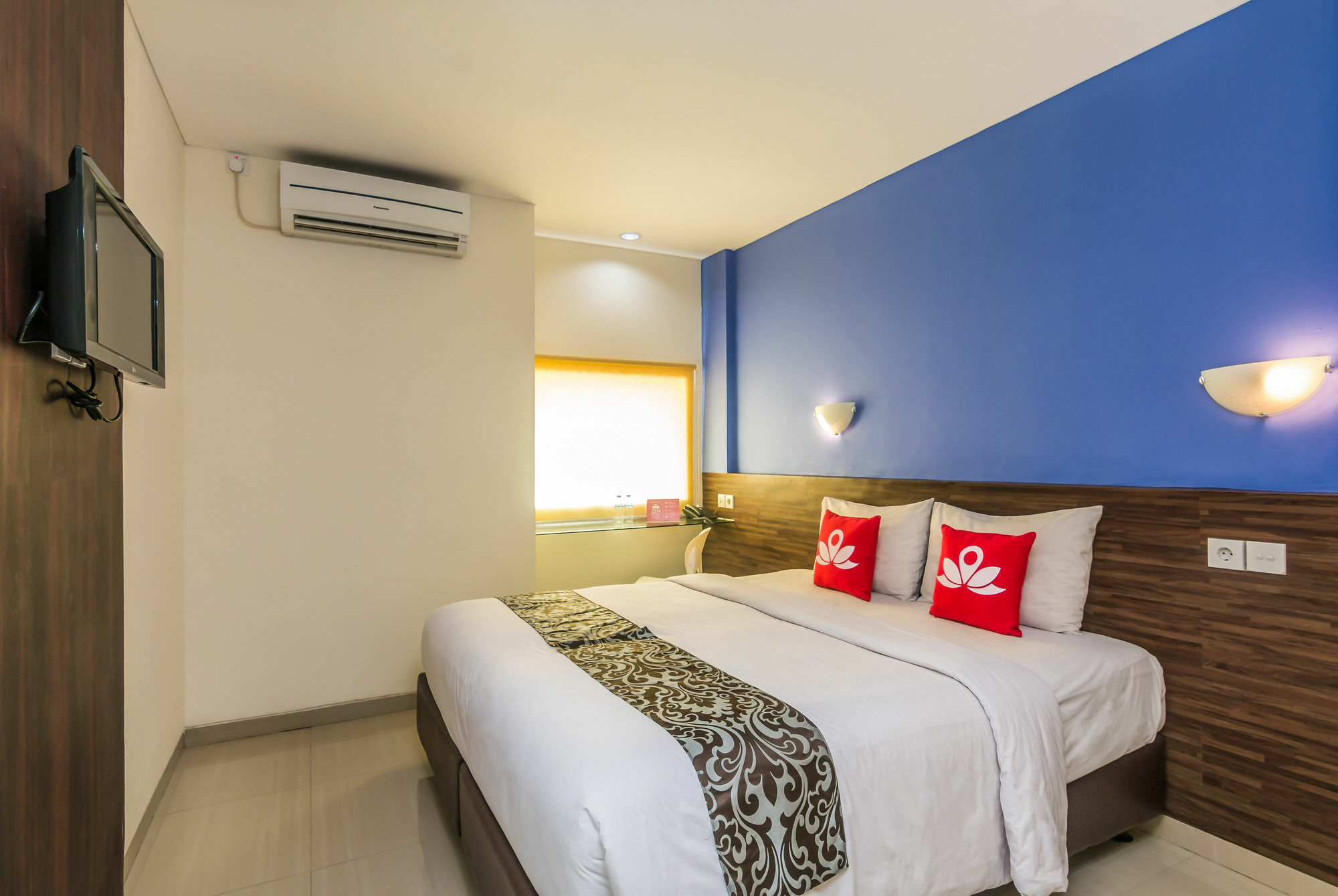 Zen Rooms Basic Jimbaran Taman Mulia Bagian luar foto